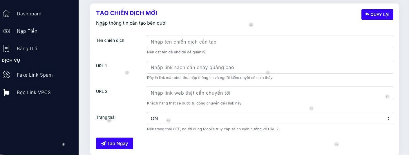 Hướng dẫn bọc link chạy quảng cáo Google & Facebook: Giải pháp giúp link gọn hơn, dễ quản lý và dễ theo dõi hơn Setup