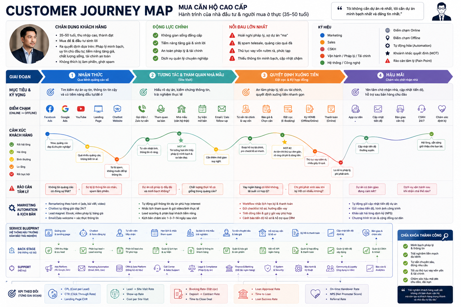 Customer Journey Map: Định nghĩa, ứng dụng và công cụ ChatGPT Image 23 10 03 11 Thg 5 2026